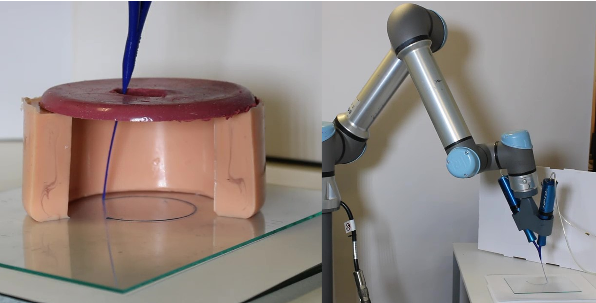 Thermally Elongated Thermoplastic Nozzles